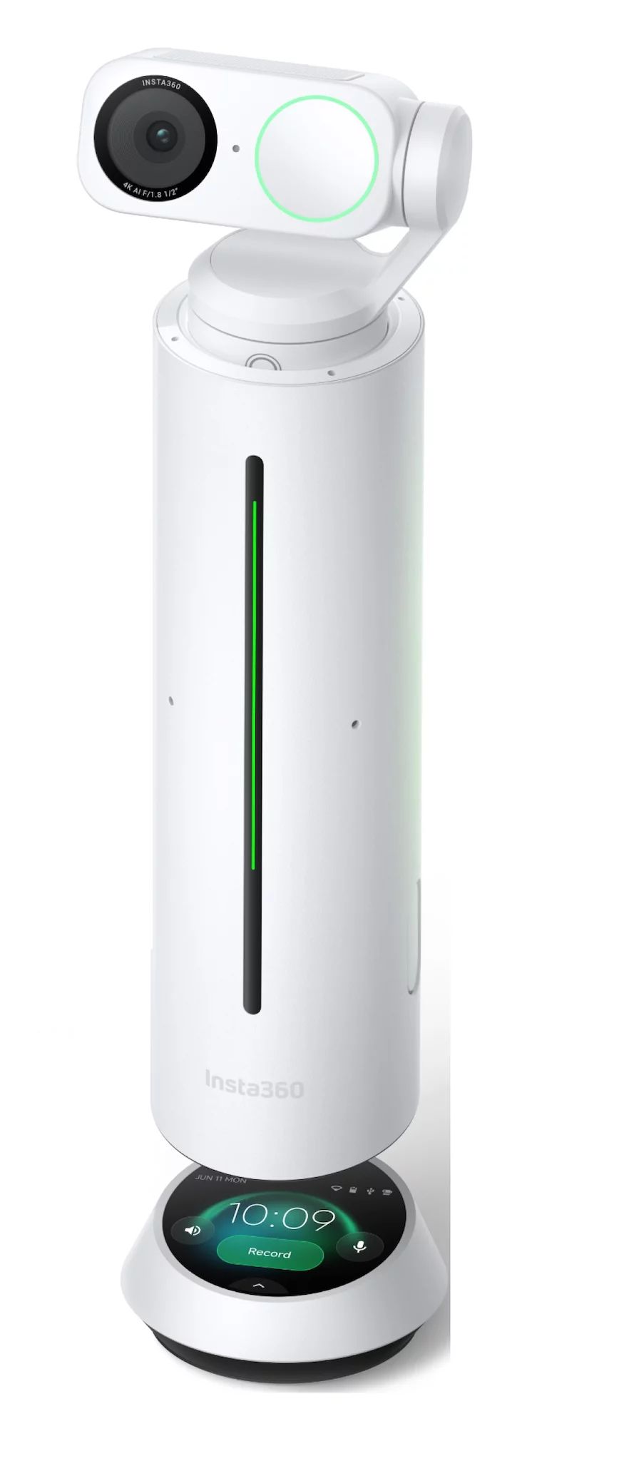Insta360 Speakerphone Wave Arctic White - Telefon