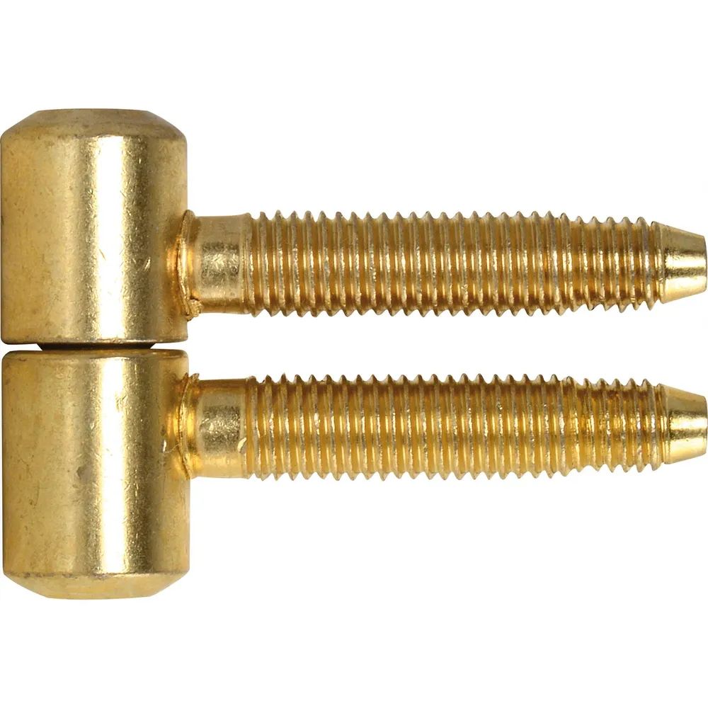 SFS Einbohrband, 14,5 mm, Stahl vermessingt