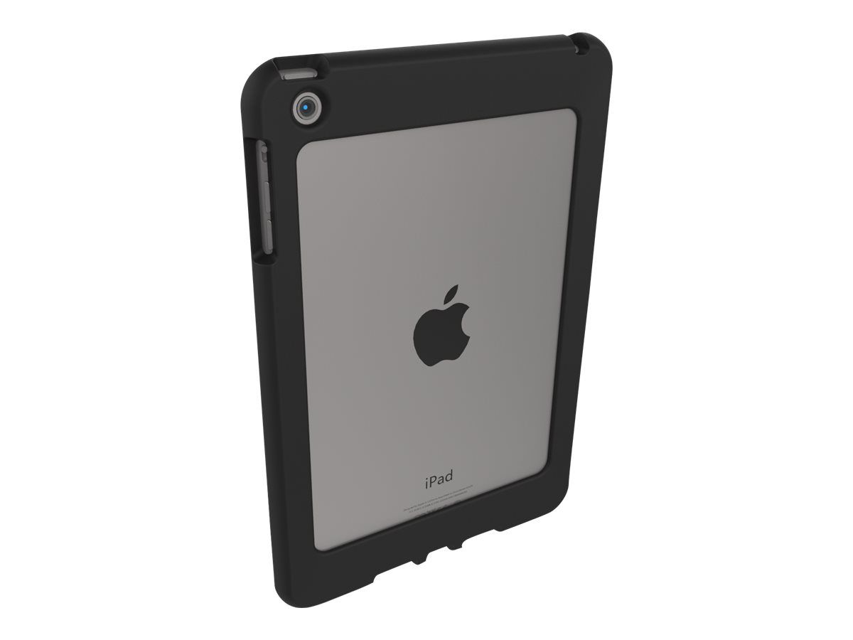 Compulocks iPad 10.2" / iPad Air 10.5" Rugged Edge Band - Stoßstange für Tablet - widerstandsfähig - Gummi - Schwarz - für Apple 10.2-inch iPad (7th gen, 8th gen, 9th gen)