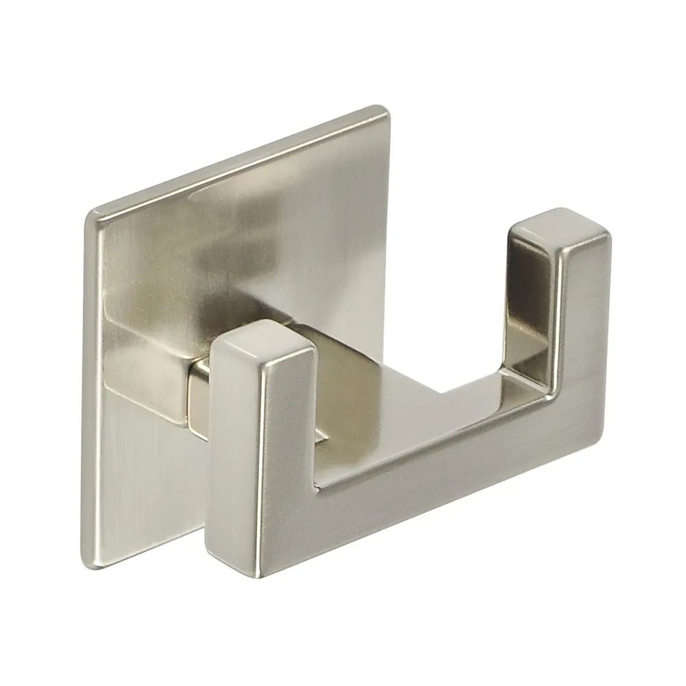 Siro Klebehaken Amset Breite 60 mm, Höhe 50 mm, vernickelt feingeschliffen