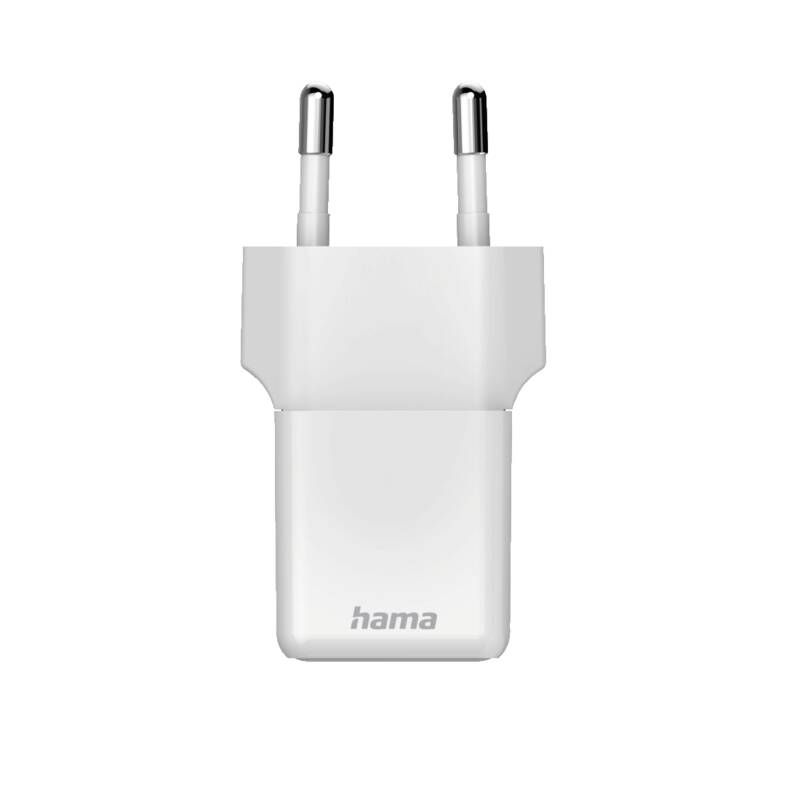 Hama 201981 Super Mini-Lader, USB-C, 25W