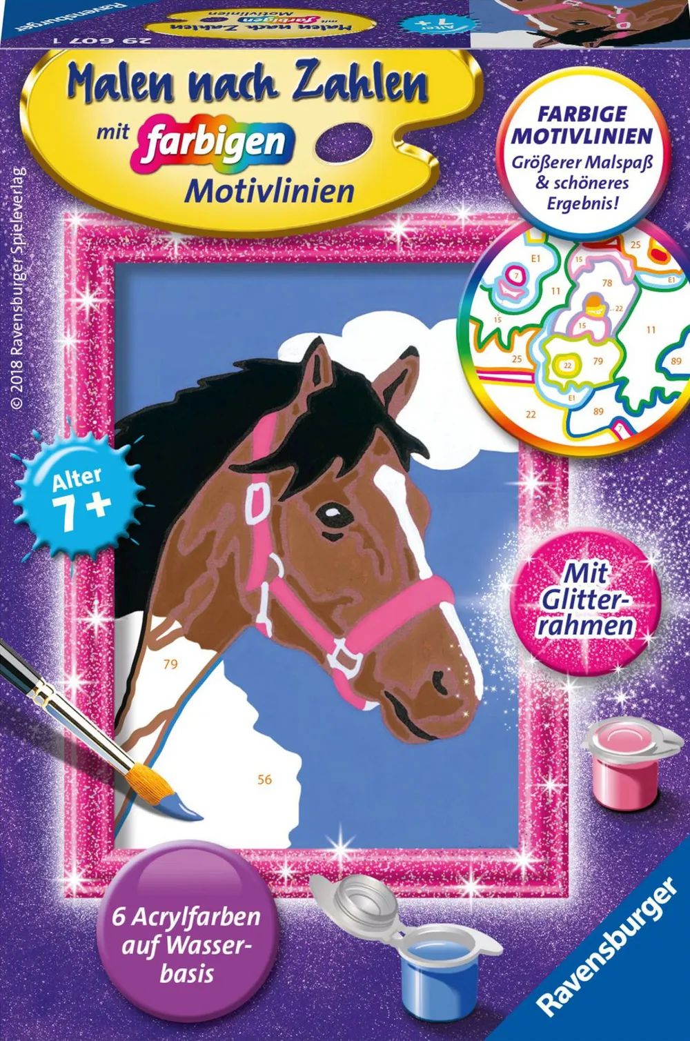 Ravensburger Verlag GmbH MnZ.Pferd