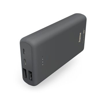 Hama Power Pack "Supreme 20HD", 20000mAh