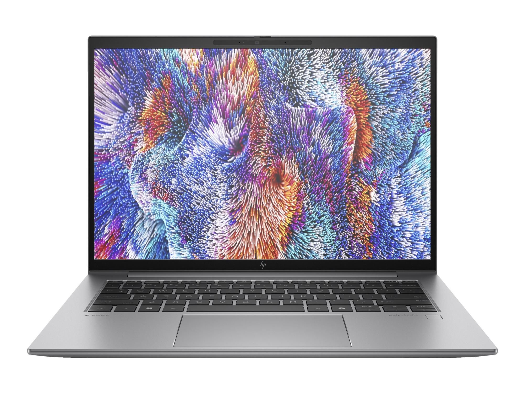 HP ZBook Firefly 14 G11 A Mobile Workstation - AMD Ryzen 7 8840HS - Win 11 Pro - Radeon 780M - 32 GB RAM - 1 TB SSD NVMe, TLC - 35.6 cm (14")