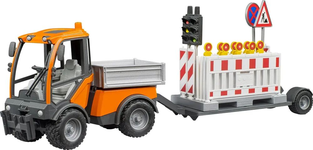 Bruder Spielwaren GmbH + Co. KG VarioCar Straßensicherung