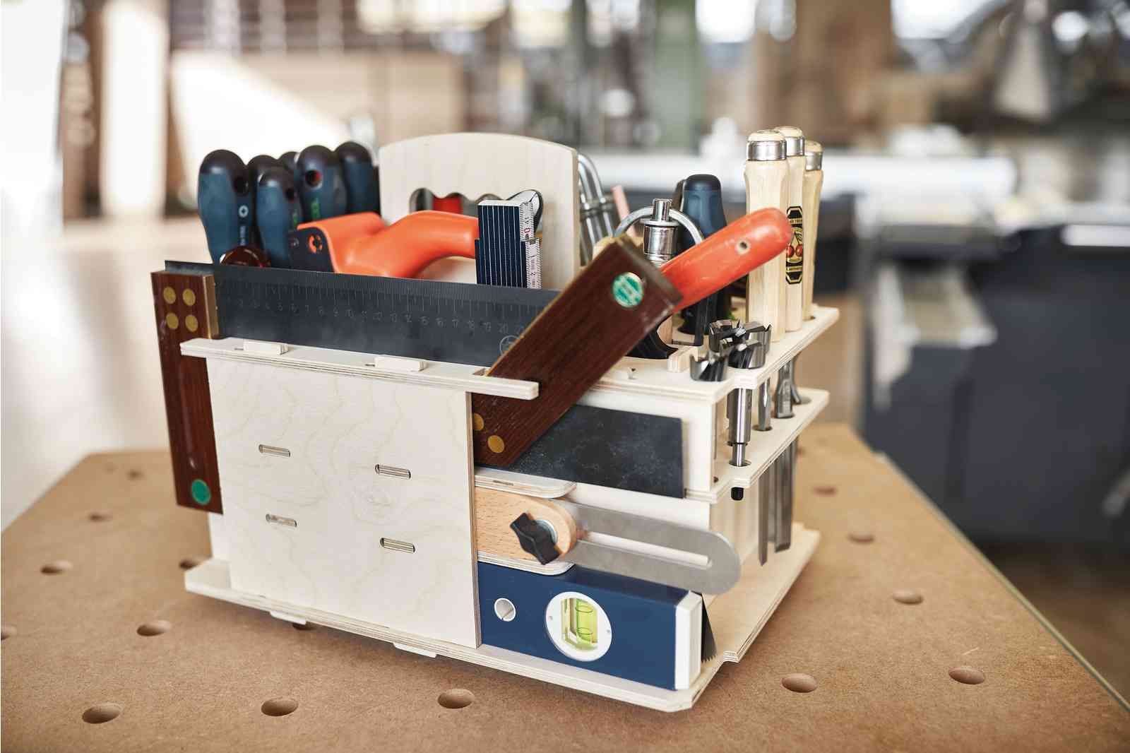 Festool SYS3 HWZ M 337