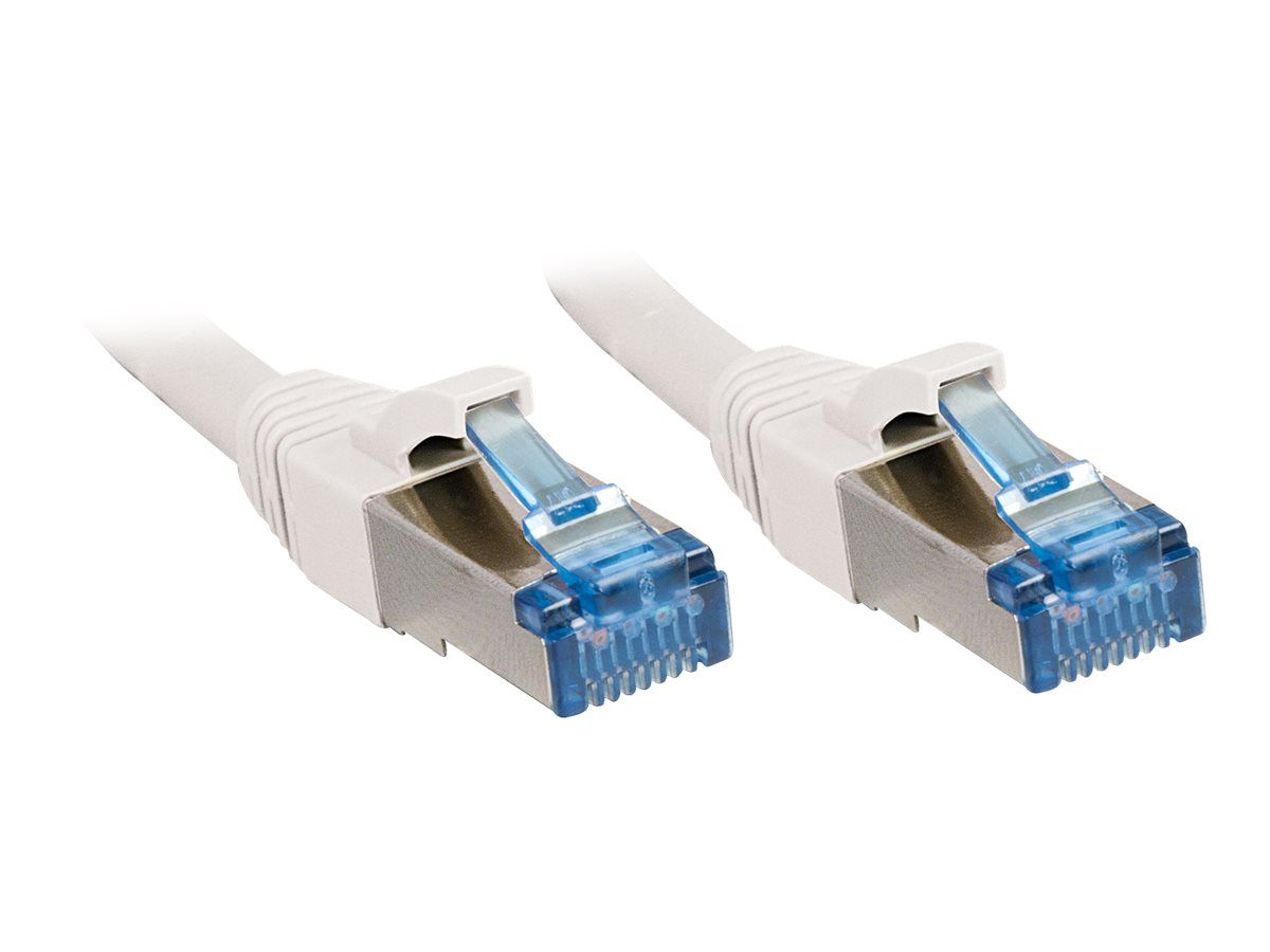 Lindy Patch-Kabel - RJ-45 (M) zu RJ-45 (M)