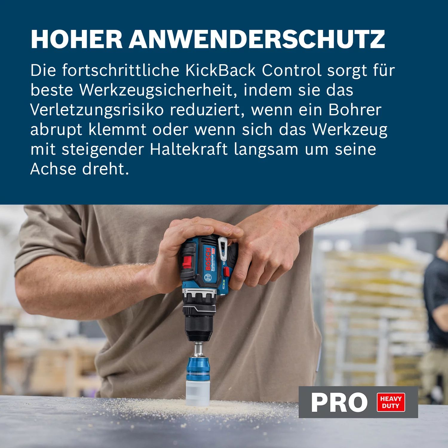 Bosch GSR 12V-32 FC Akku-Bohrschrauber