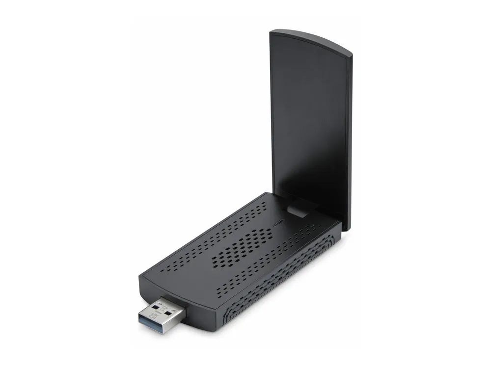 StarTech.com Startech Wi-Fi 6E USB Adapter/Dongle, For Desktop/Laptop