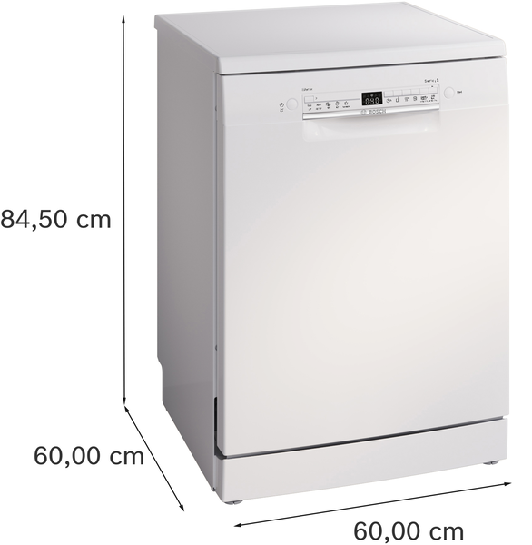 Bosch SER2 SMS2HTW08E
