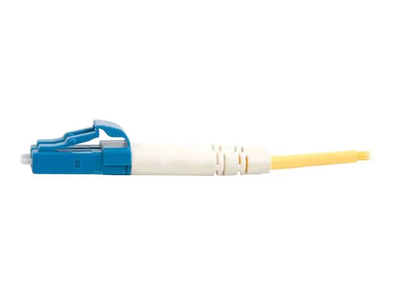 C2G LC-LC 9/125 OS1 Duplex Singlemode PVC Fiber Optic Cable (LSZH)