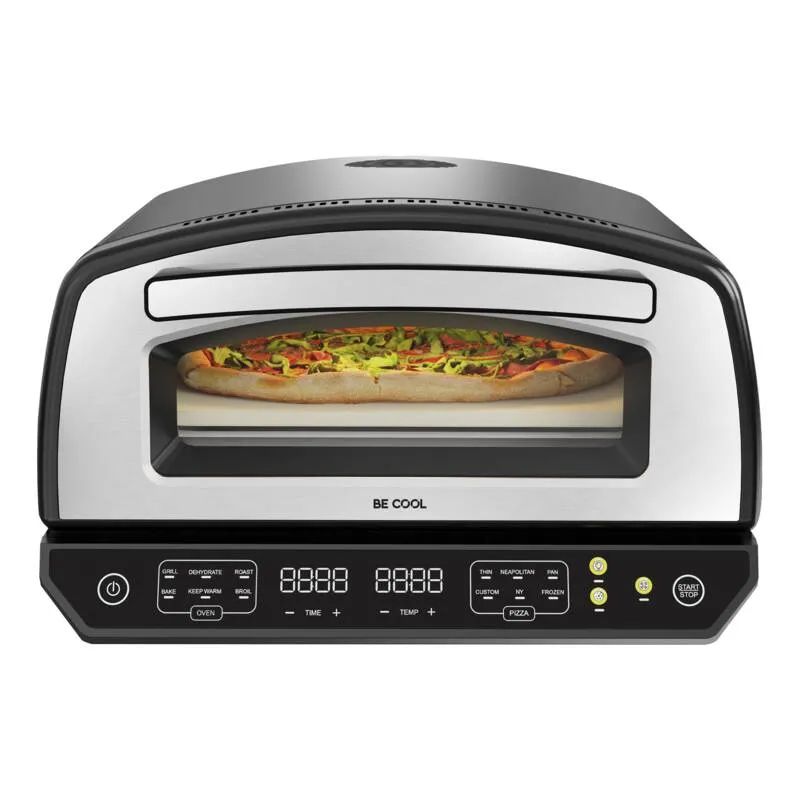Be Cool PIZZAOFEN INDOOR 450C 2000W / BECOOL BCIMFPIZZA SW BCIMFPIZZA