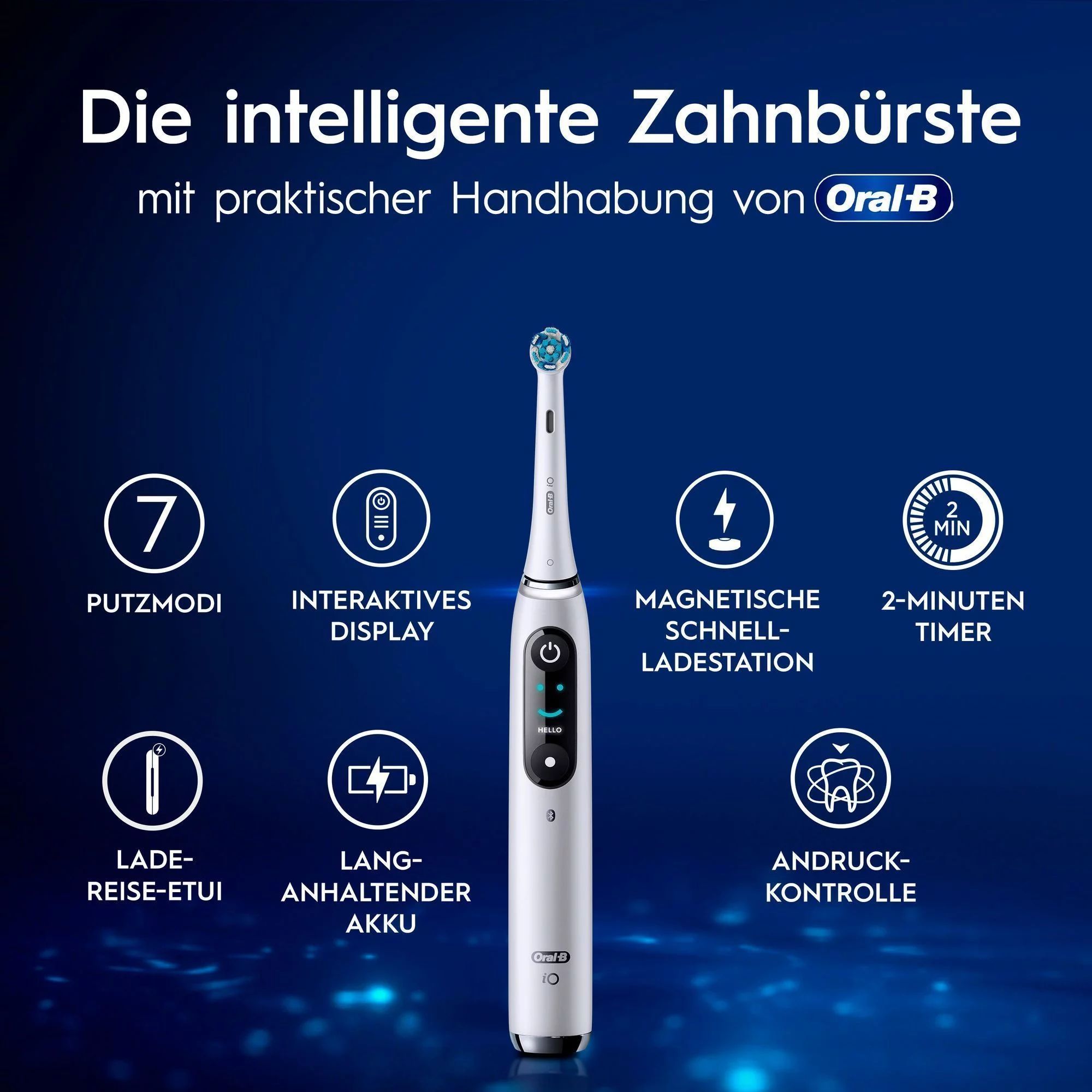 Oral-B iO Series 9N White Alabaster