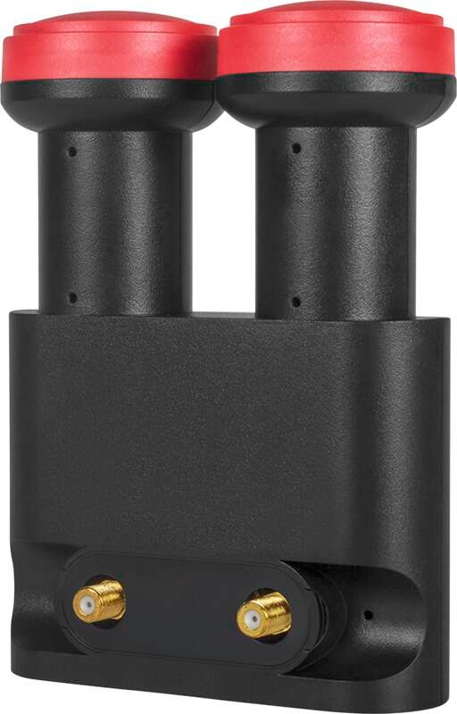 Megasat Diavolo Monoblock Twin