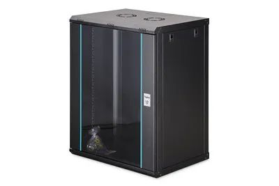 DIGITUS Wandgehäuse Dynamic-N Serie - 600x450 mm (BxT), unmontiert