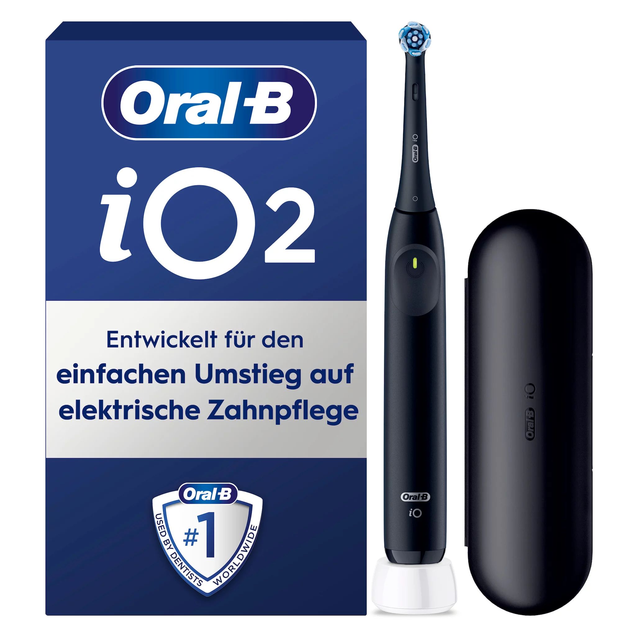Oral-B iO Series 2, Night Black Limited Edition