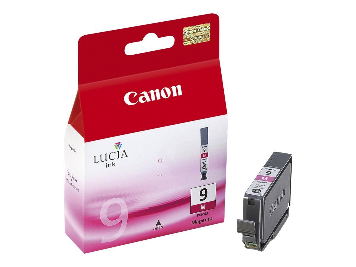 Canon PGI-9M - Magenta - original - Tintenbehälter