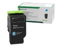 Lexmark Ultra High Yield - Cyan - Original