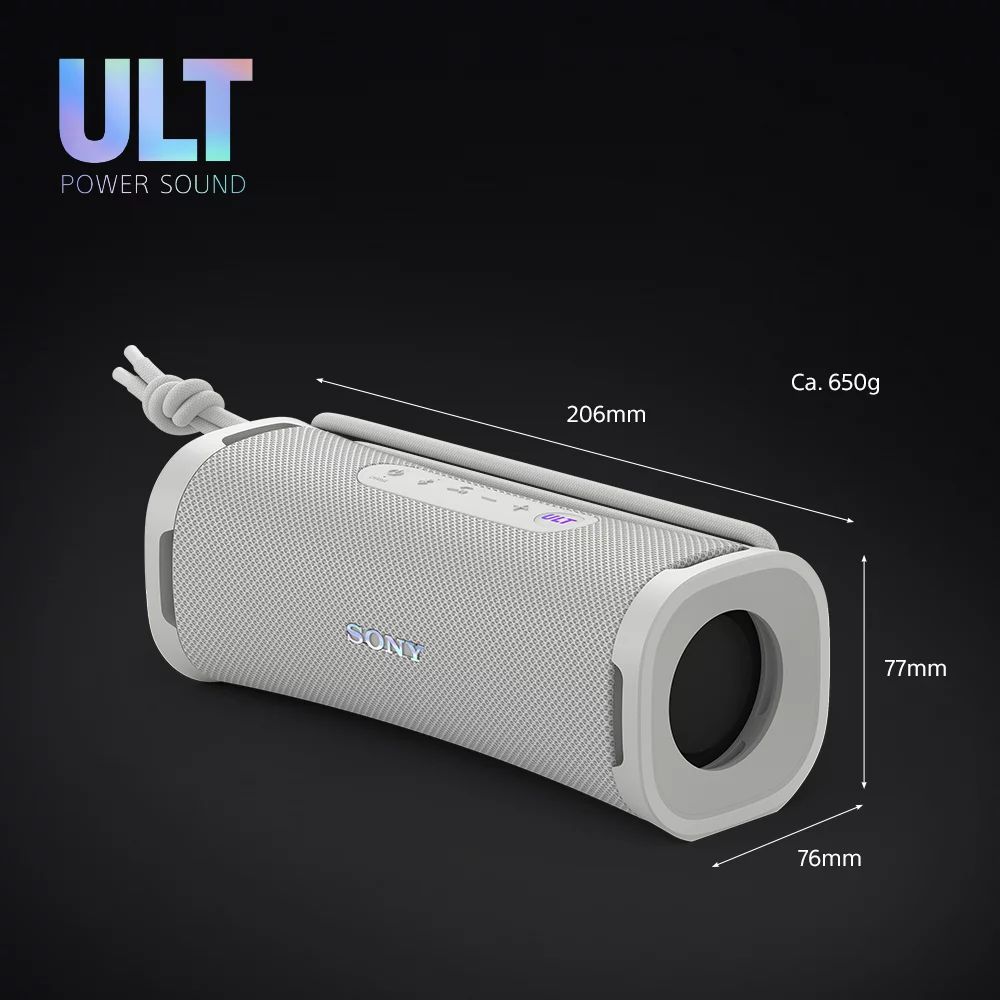 Sony ULT FIELD 1 - Ult Power Sound Series - Lautsprecher