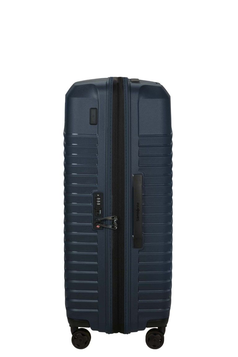 SAMSONITE INTUO SPINNER 75/28 EXP, blue night
