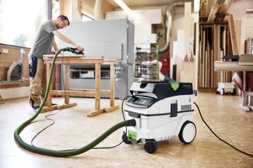 Festool CLEANTEC CTM 26 EI AC