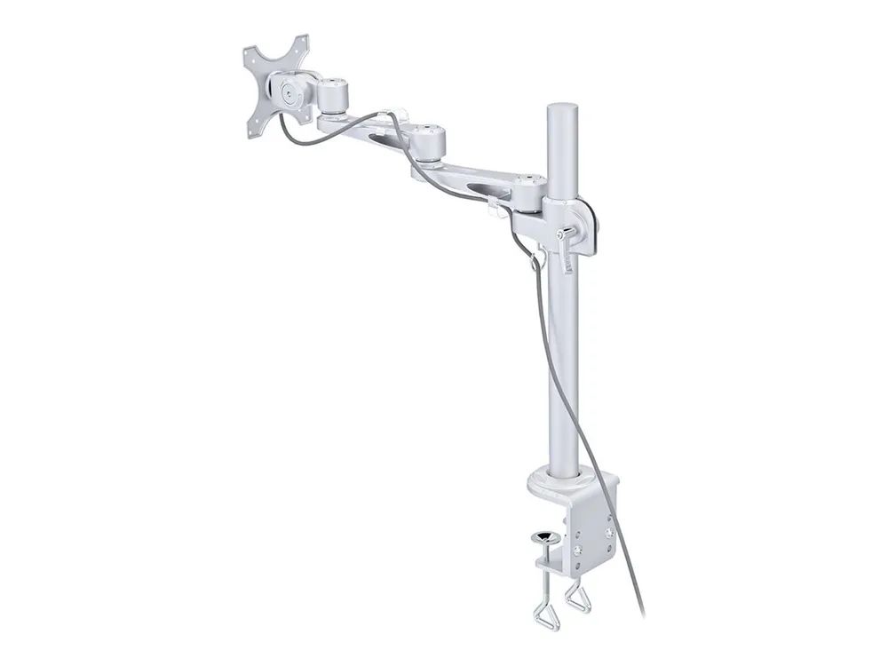 Neomounts FPMA-D935 - Befestigungskit - Voll beweglich - für LCD-Display - Silber - Bildschirmgröße: 25.4-76.2 cm (10"-30")