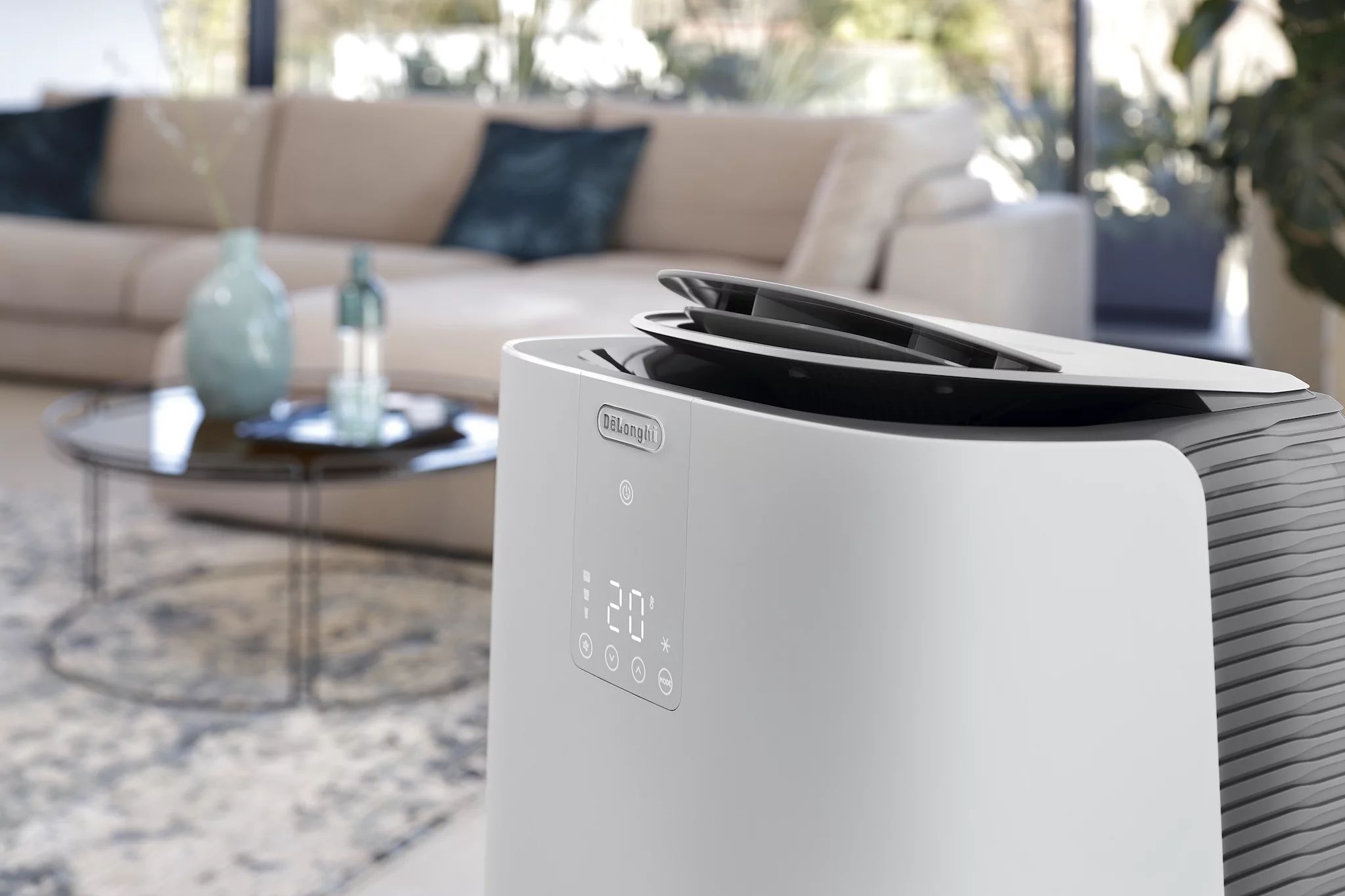 De'Longhi Klimagerät PAC AP130i Gentle Jet