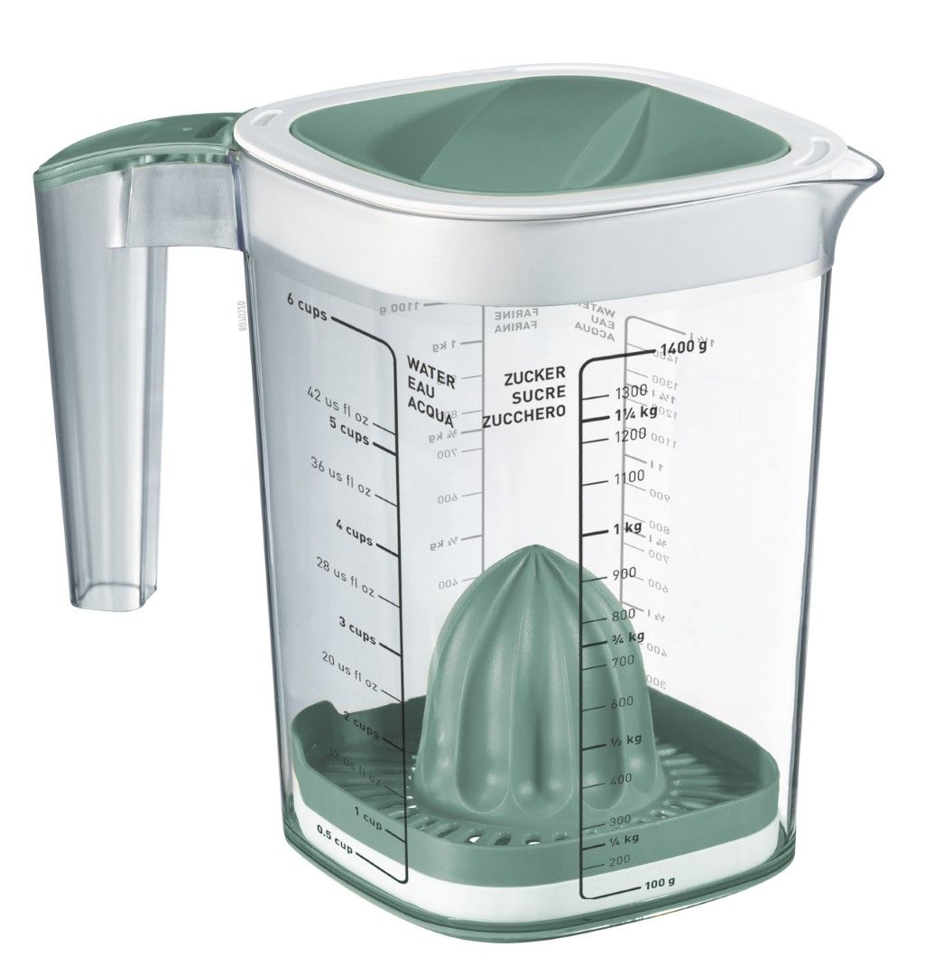 Rotho Back Messbecher 1,5 l LOFT