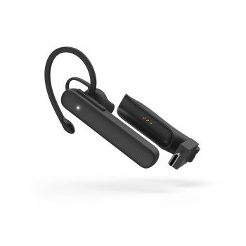 Hama Mono-Bluetooth®-Headset "MyVoice Station", Multipoint, Lautstärkereg., SW