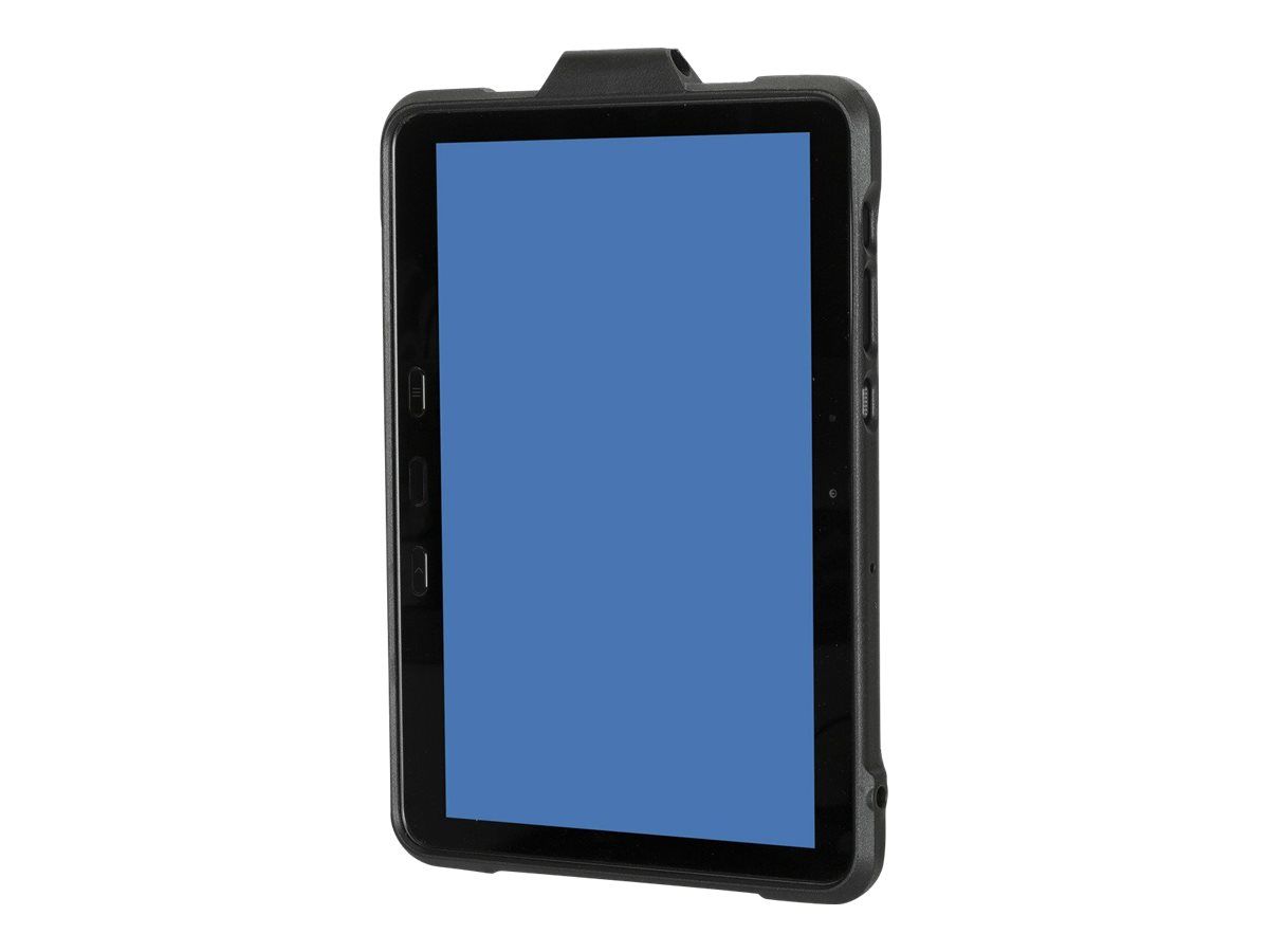 Targus Field-Ready - Hintere Abdeckung für Tablet - Thermoplastisches Polyurethan (TPU)