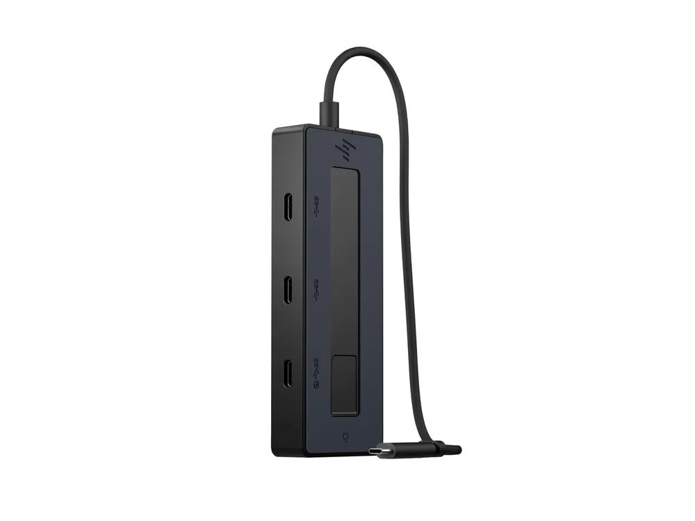 HP Port Replicator - USB-C - DP