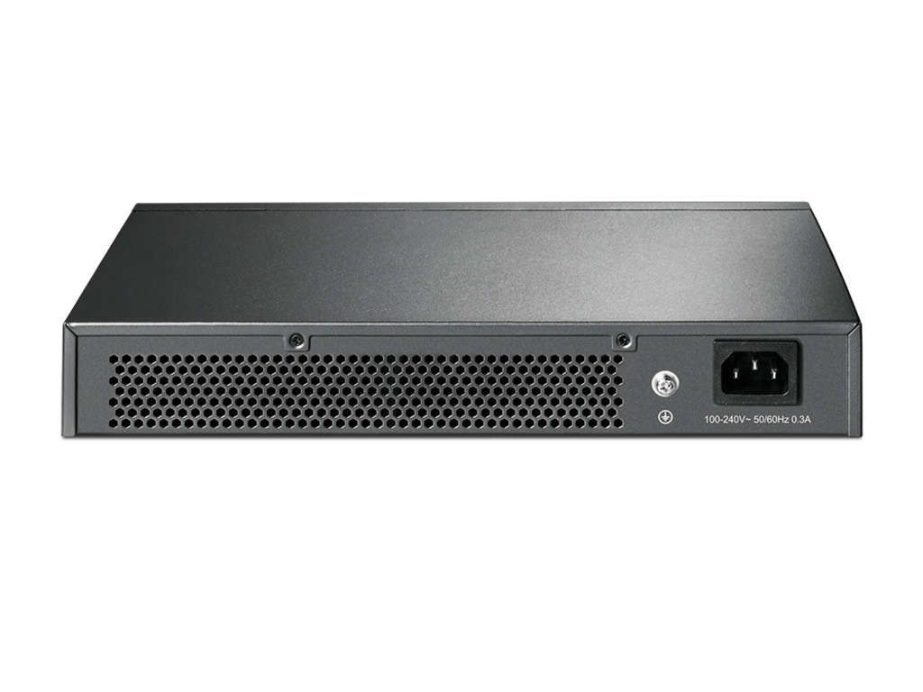 TP-LINK JetStream TL-SG1016DE - Switch - managed