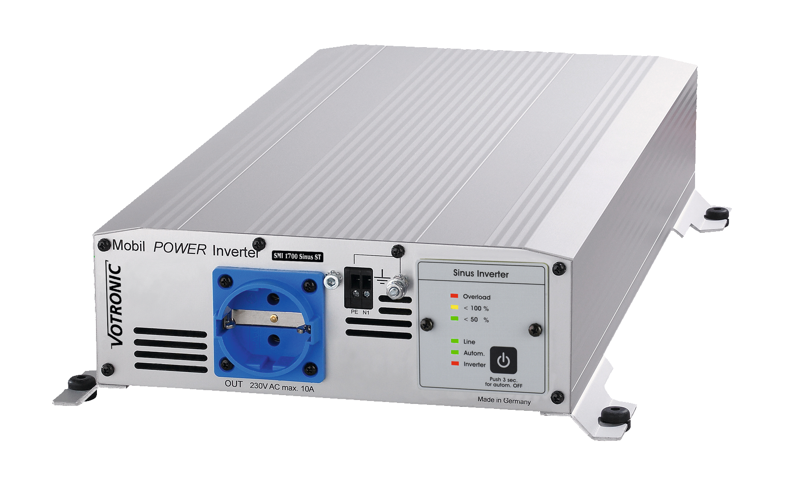 VOTRONIC MobilPOWER Inverter SMI 1700 ST