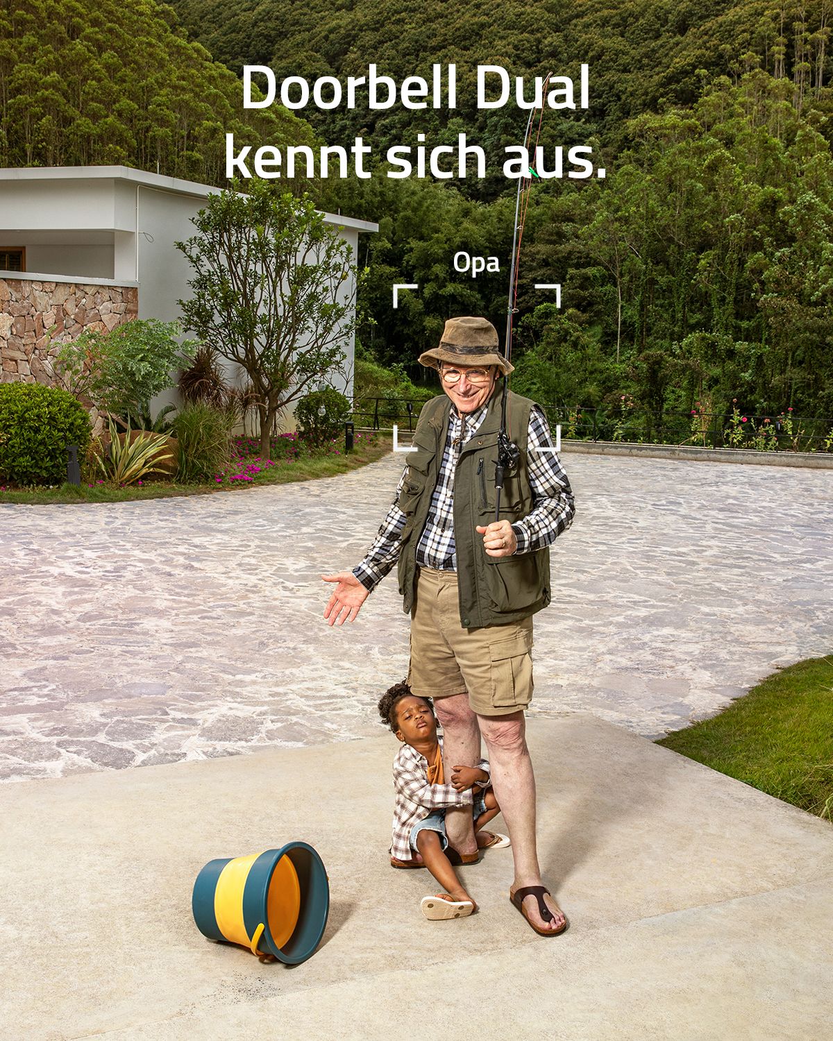 eufy Türklingel mit Kamera S330 Zusatzklingel