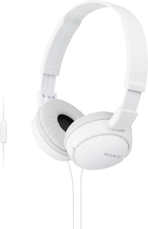 Sony MDR-ZX110AP - Kopfhörer mit Mikrofon - ohrumschließend