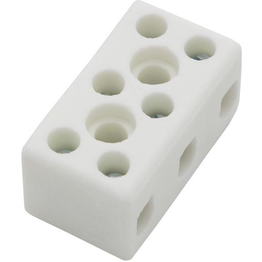 E-Term KERAMIKKLEMME 4MM² 3-POLIG / ETERM 42558000