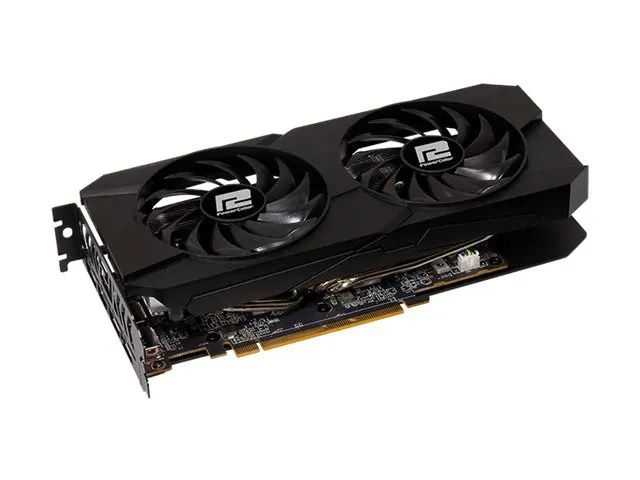 PowerColor Fighter Radeon RX 7600 - Grafikkarte