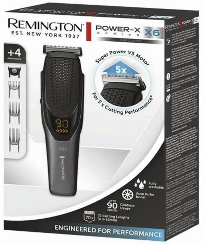 Remington Haarschneider HC6000