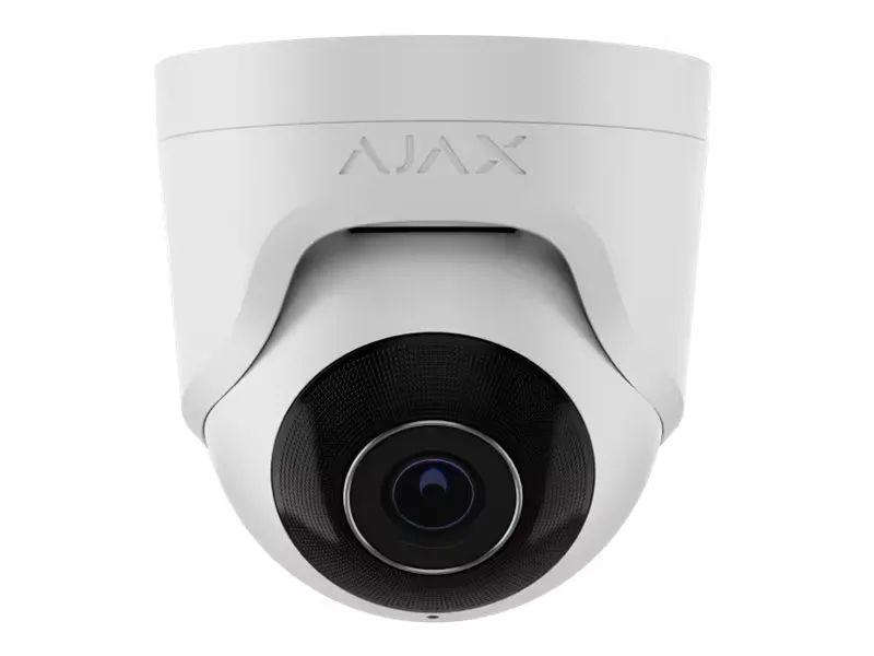 Ajax Systems Ajax Baseline - Netzwerk-Überwachungskamera - Drehplattform - Innenbereich, Außenbereich - staubbeständig/wasserfest - Farbe (Tag&Nacht)