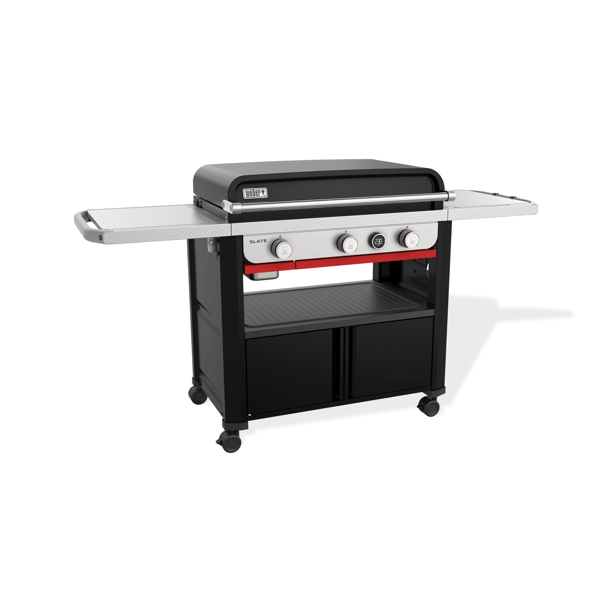 Weber Slate GPD76, Premium Plancha