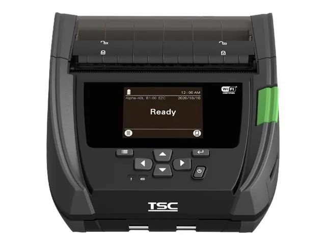 TSC Alpha-40L - Etikettendrucker - Thermodirekt - Rolle (11,2 cm)