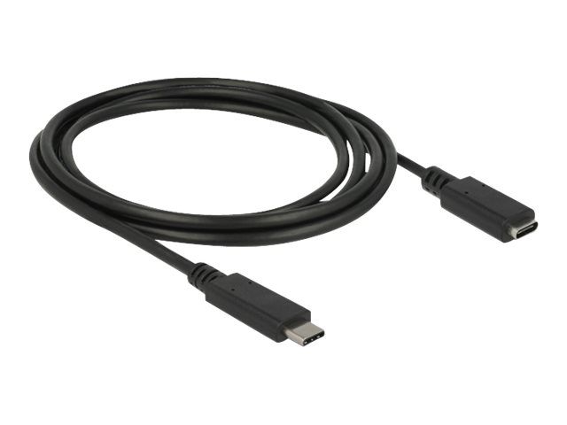 Delock USB-Verlängerungskabel - 24 pin USB-C (M)