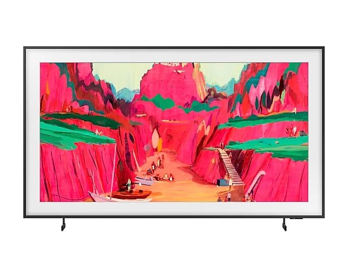 Samsung FERNSEHER FRAME PRO 4K WI-OC / SAMSUN 75LS03FW QE75LS03FWUXXN