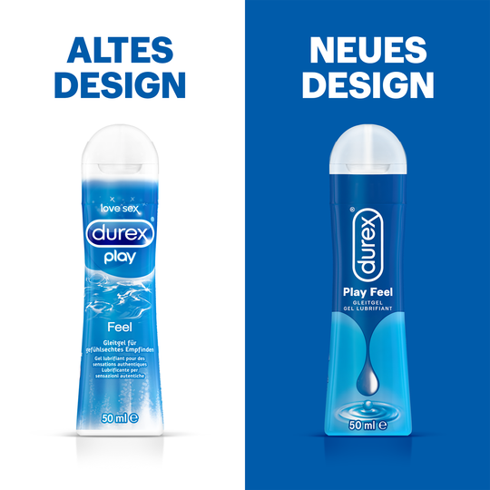 Durex Play Feel 50ml