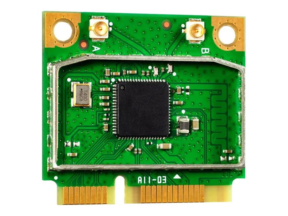 Intel Centrino Wireless-N 105 - Netzwerkadapter - PCIe Half Mini Card - 802.11a, 802.11b/g/n (Packung mit 100)