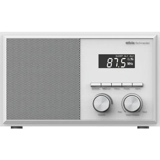 Silva Homeline UKW MONO RADIO, BT, AUX-IN / SILVAH MONO 1976 BT 212008