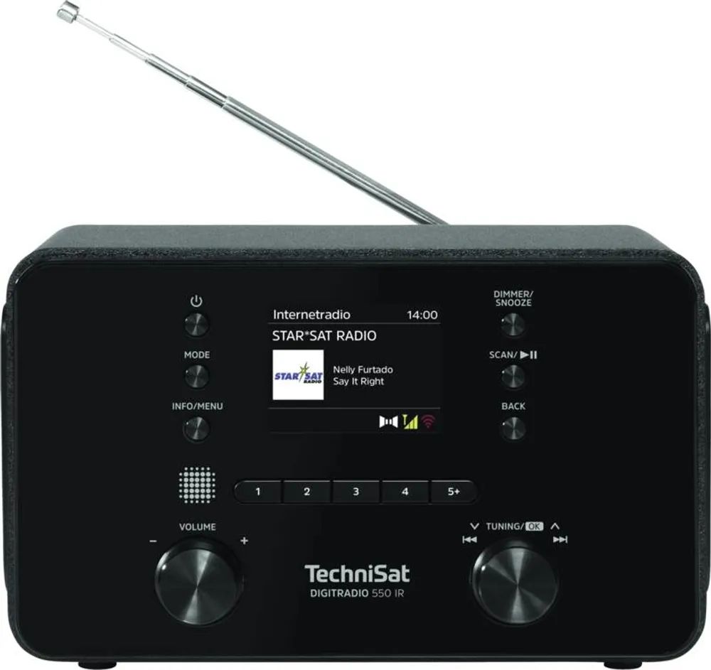 Technisat DIGITRADIO 550 IR