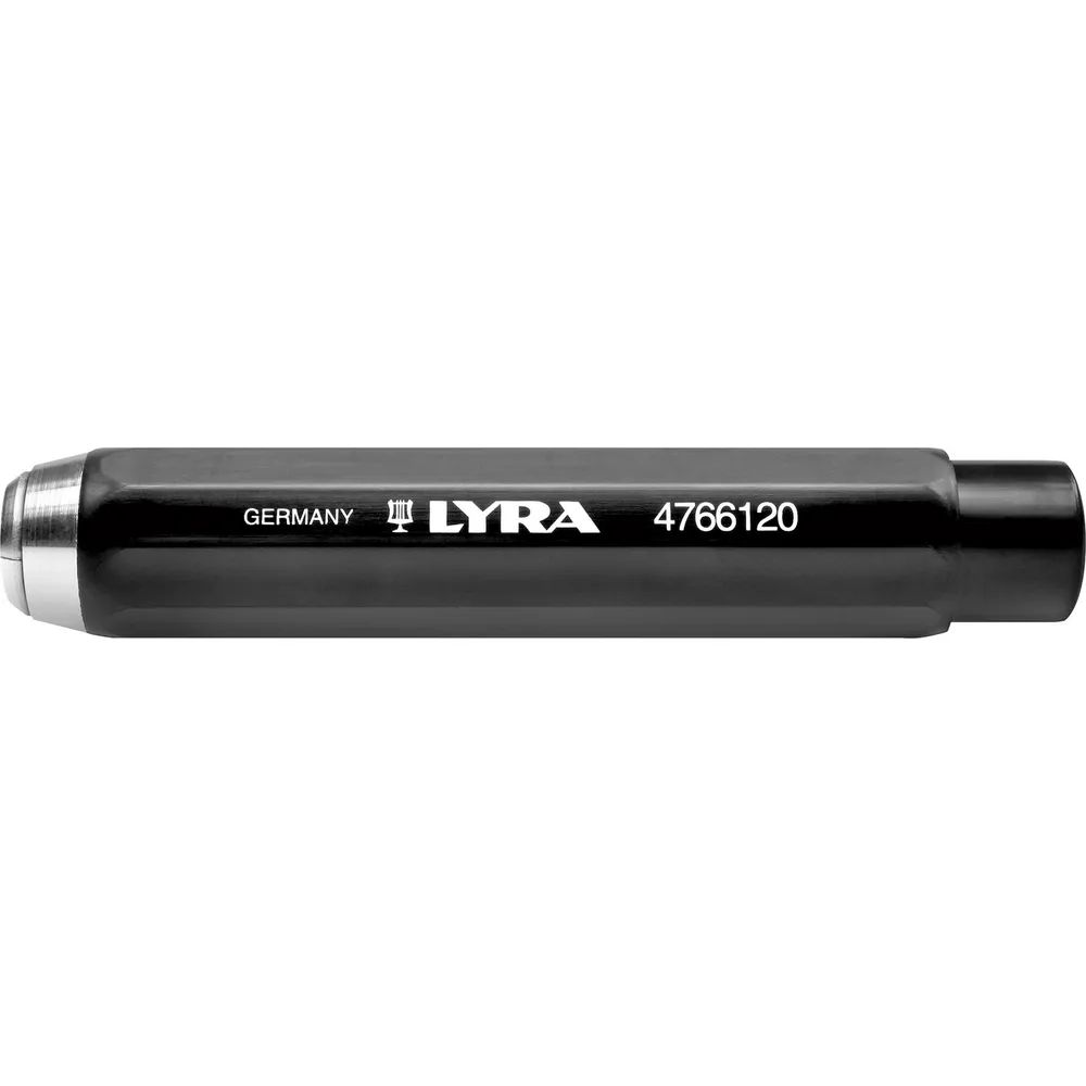 LYRA Kreidehalter ø 11-12 mm aus Kunststoff