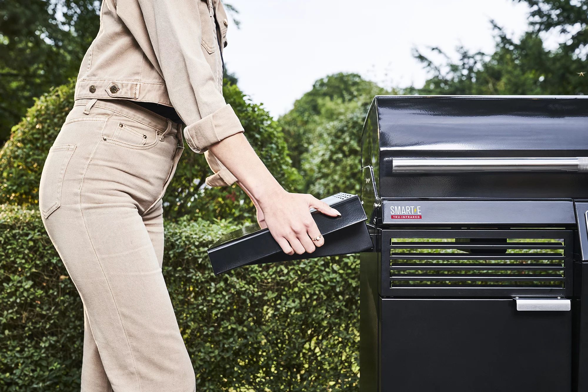 Char Broil Smart E