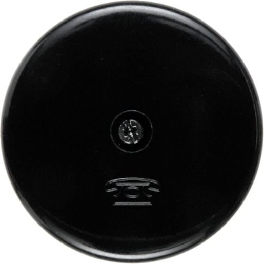 Berker Z-STK.F.1XTEL-VERBD.GLAS-SW / BERKER 103701